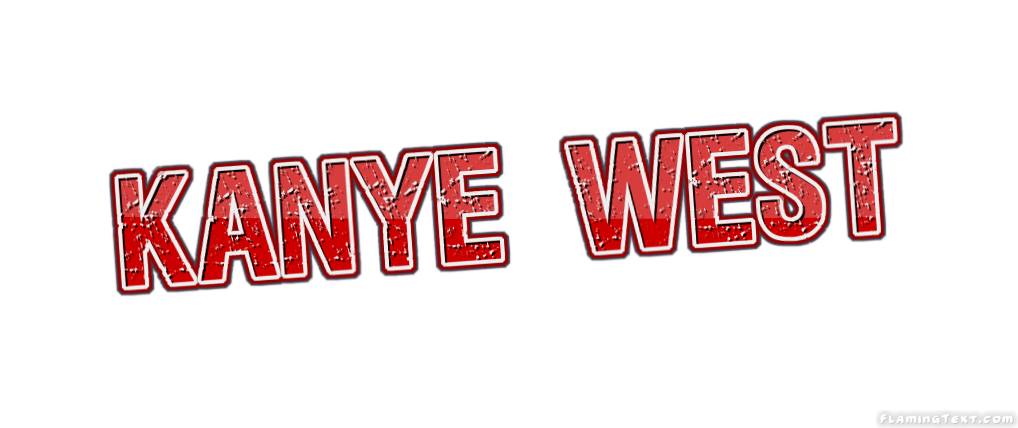 Kanye West Logo