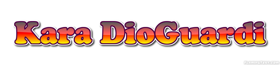 Kara DioGuardi Logo