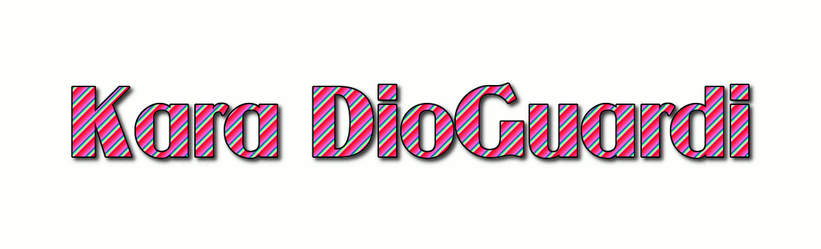 Kara DioGuardi Logo