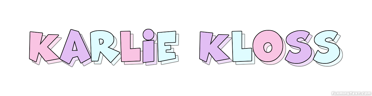 Karlie Kloss Logotipo