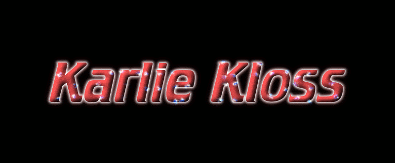 Karlie Kloss Logotipo