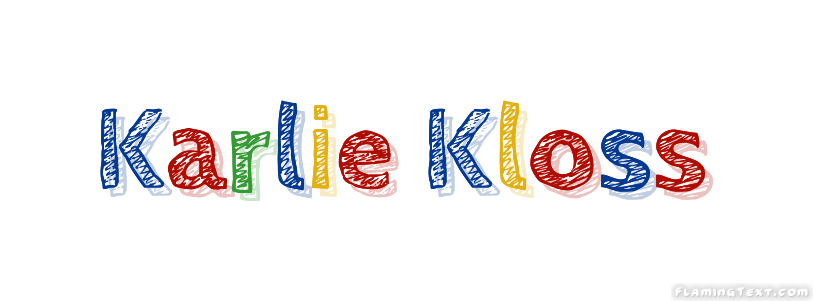 Karlie Kloss Logotipo