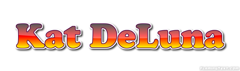 Kat DeLuna Logo