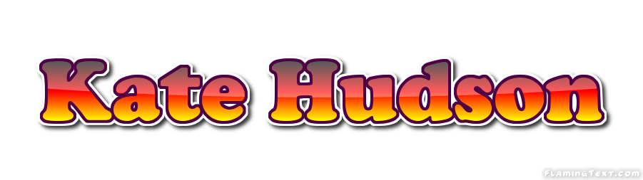 Kate Hudson Logo