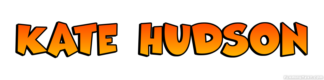 Kate Hudson Logo