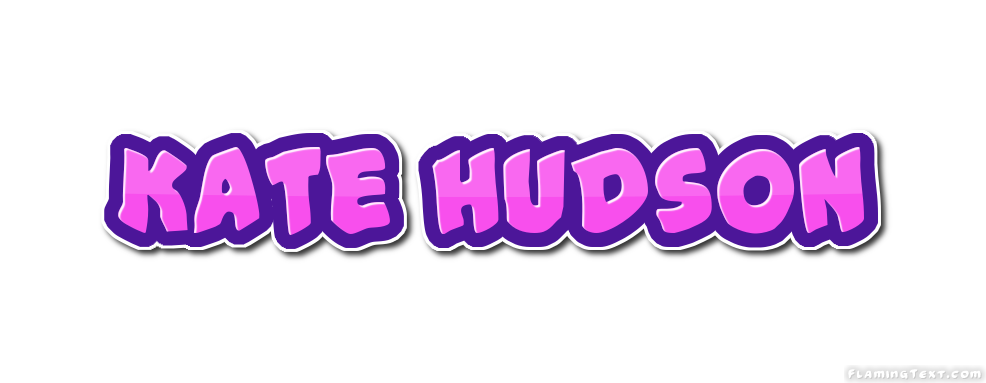Kate Hudson Logo