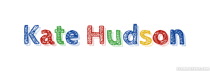 Kate Hudson Logo
