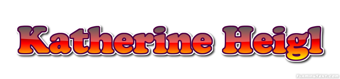 Katherine Heigl Logo