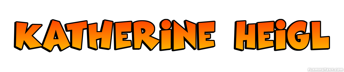 Katherine Heigl Logo