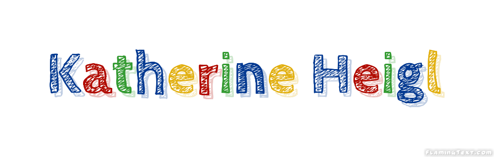 Katherine Heigl Logo