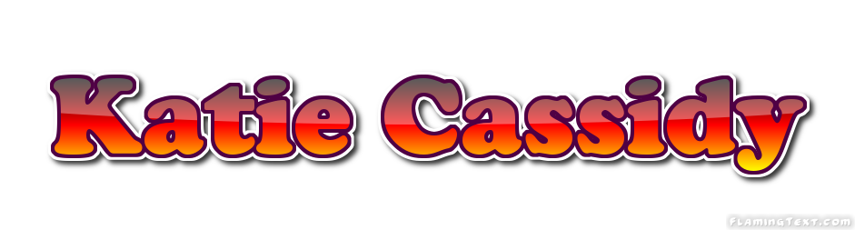 Katie Cassidy Logo