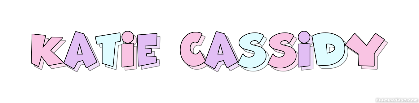 Katie Cassidy Logo