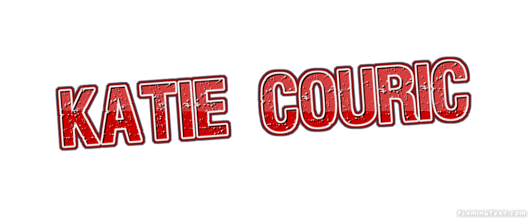 Katie Couric Logo