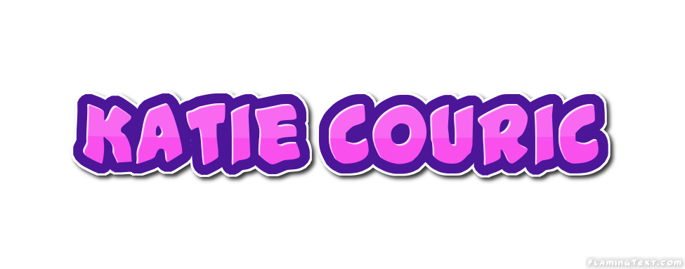 Katie Couric Logo