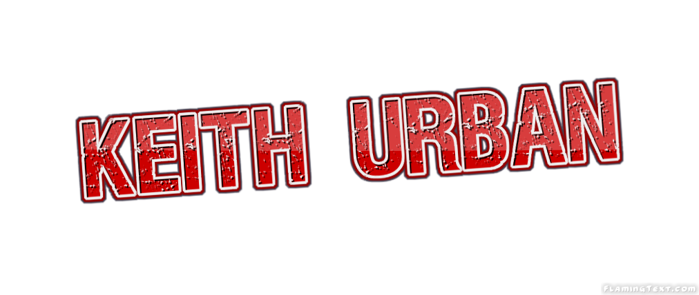 Keith Urban Logo