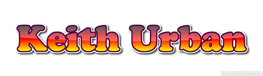 Keith Urban Logo