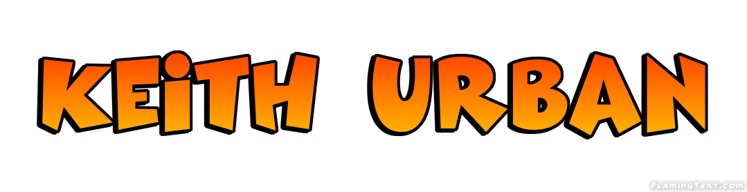 Keith Urban Logo