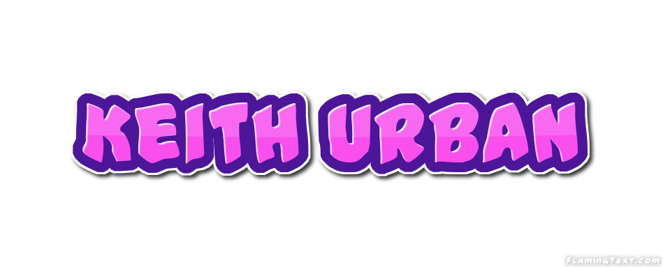 Keith Urban Logo