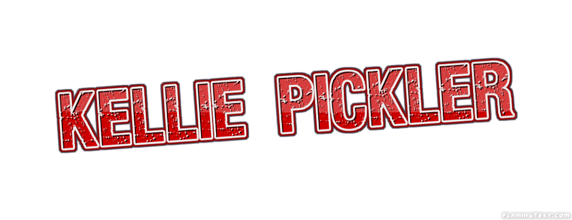 Kellie Pickler Logo