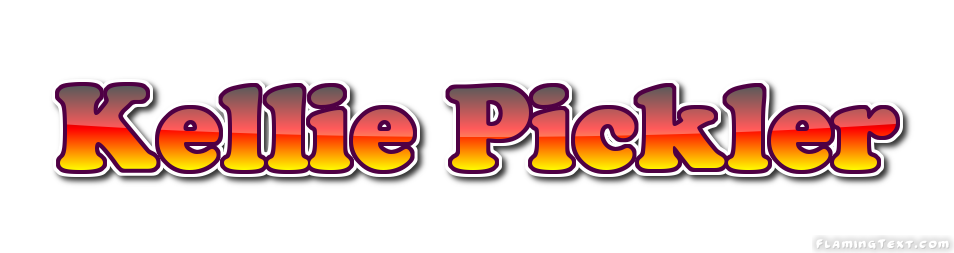 Kellie Pickler Logo