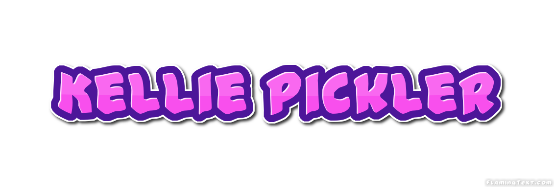 Kellie Pickler Logo