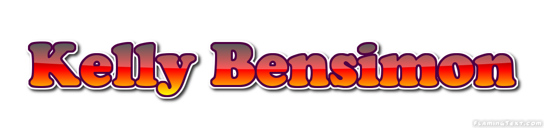 Kelly Bensimon Logo