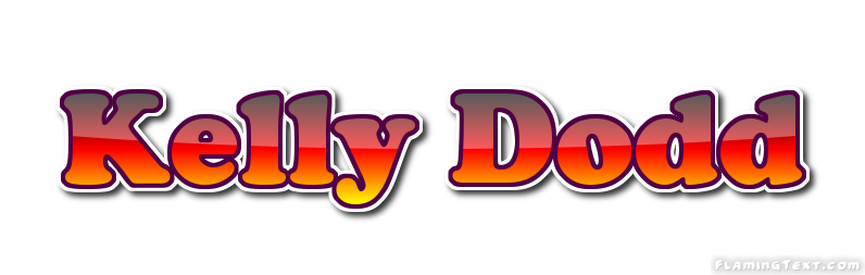 Kelly Dodd Лого