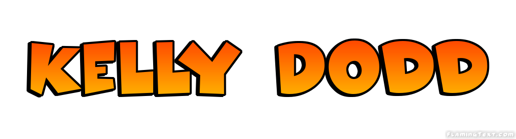 Kelly Dodd Лого