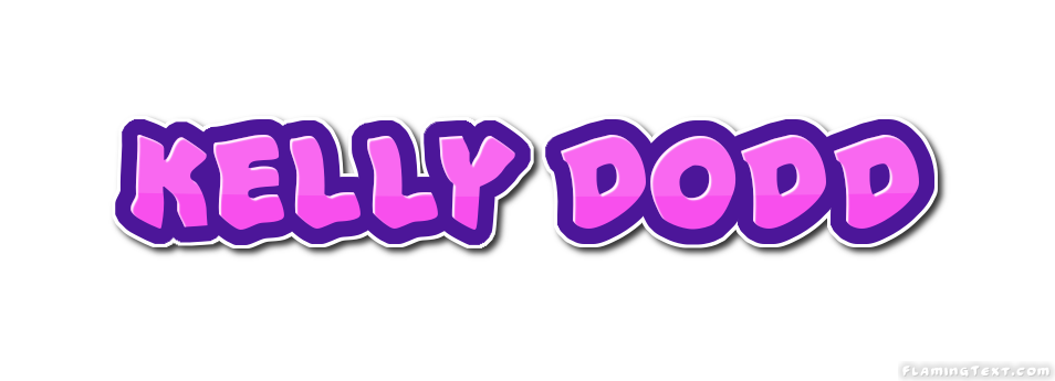 Kelly Dodd Лого