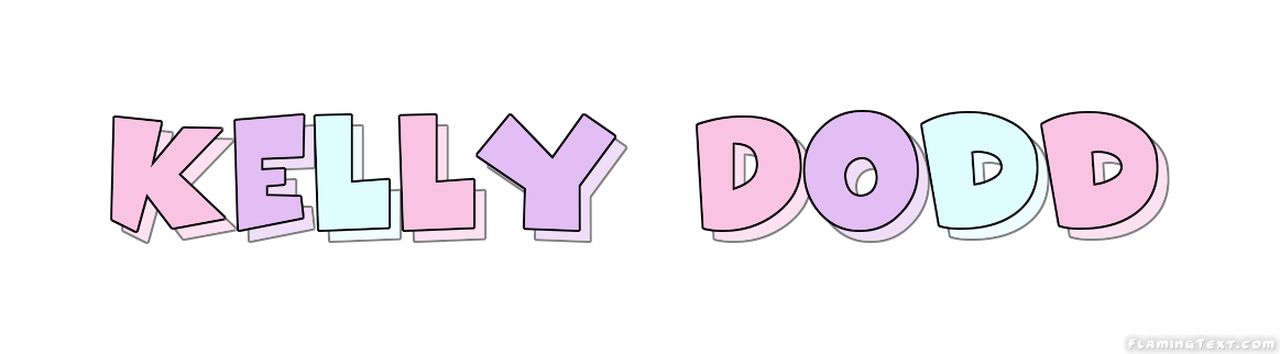 Kelly Dodd Лого