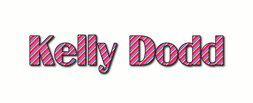 Kelly Dodd Лого