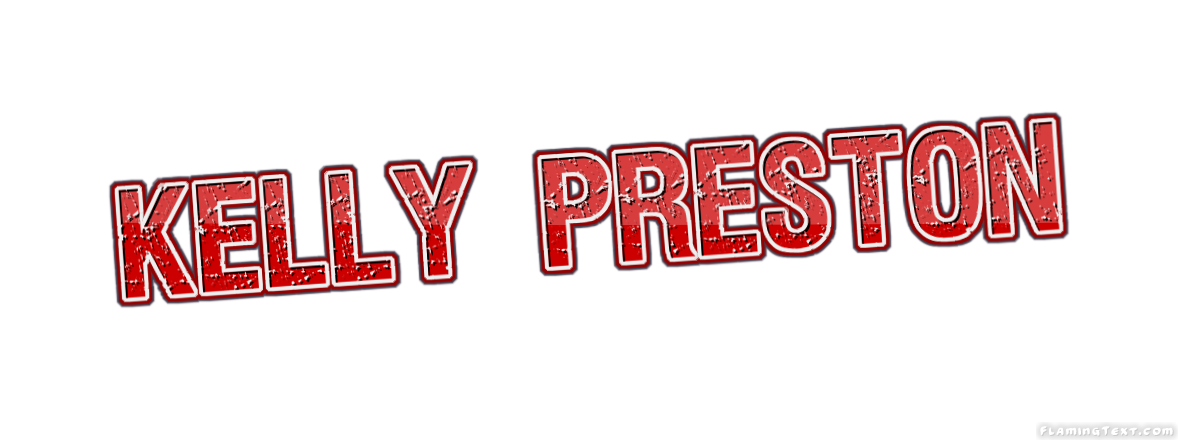 Kelly Preston Logo