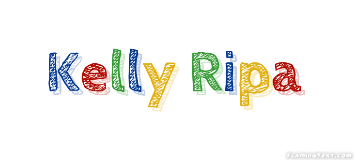 Kelly Ripa Logo