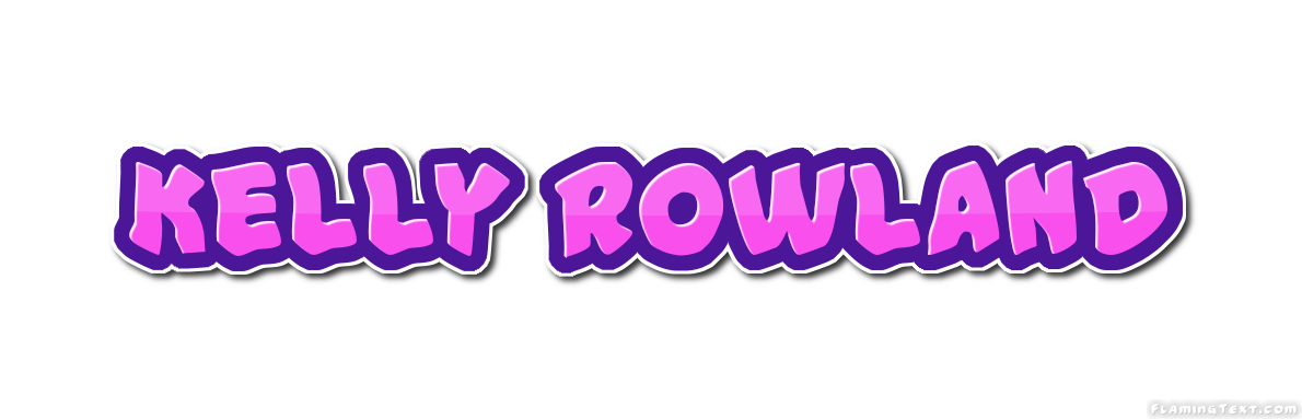 Kelly Rowland Logo