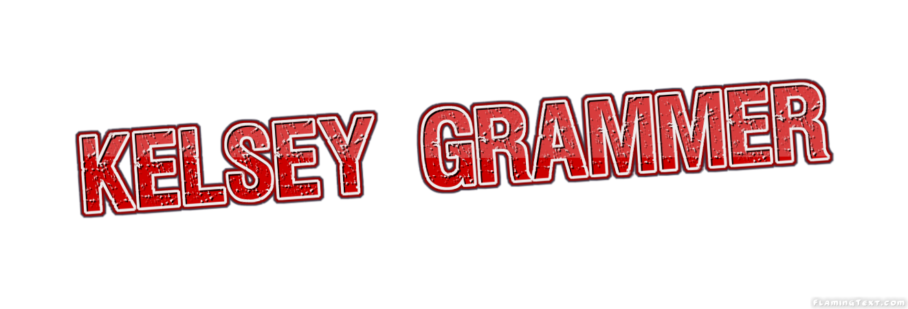 Kelsey Grammer Logo