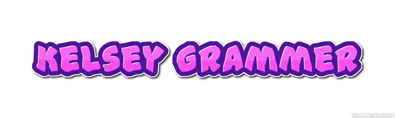 Kelsey Grammer Logo