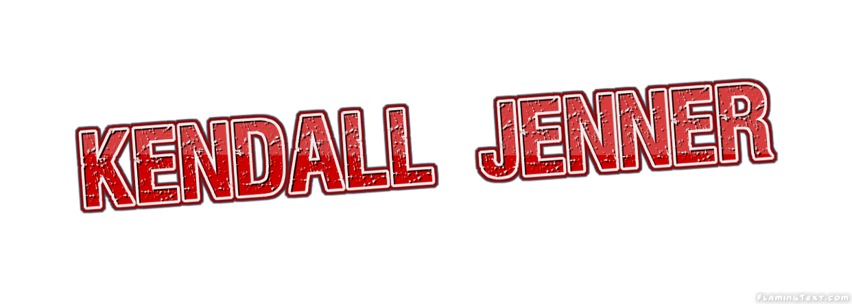 Kendall Jenner Logo