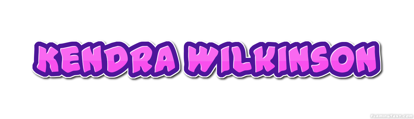 Kendra Wilkinson Logo