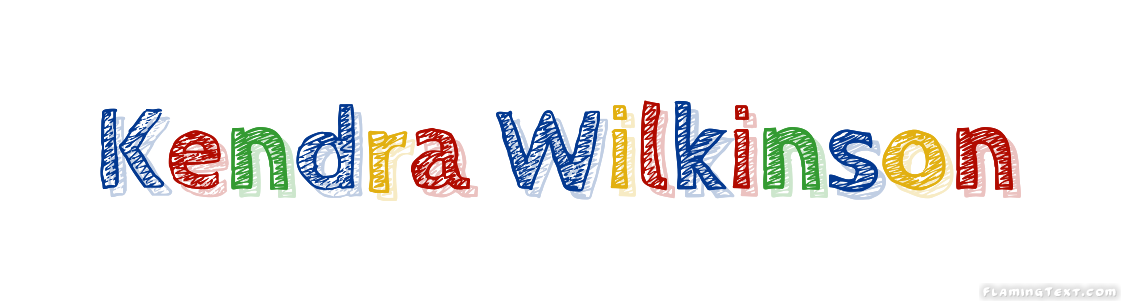 Kendra Wilkinson Logo