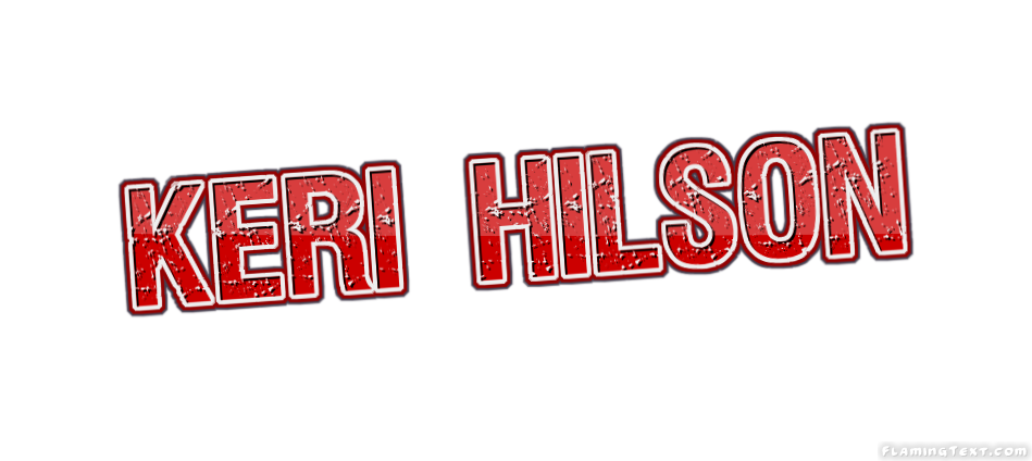 Keri Hilson Logo