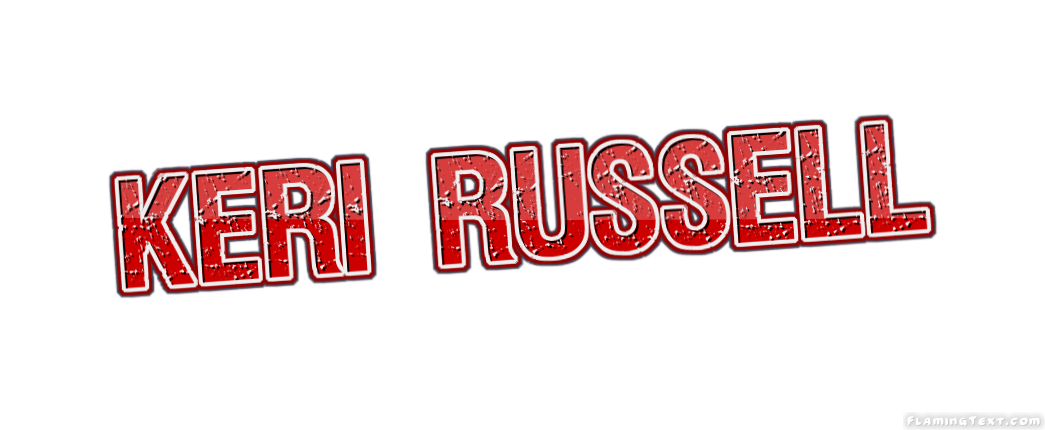 Keri Russell Logo