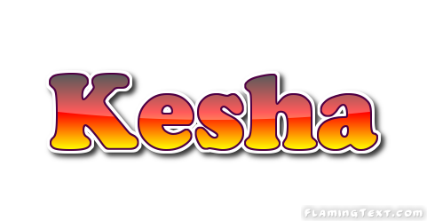 Kesha Logo