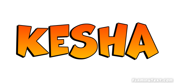 Kesha Logo