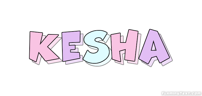 Kesha Logo