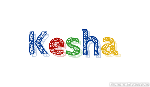 Kesha Logo