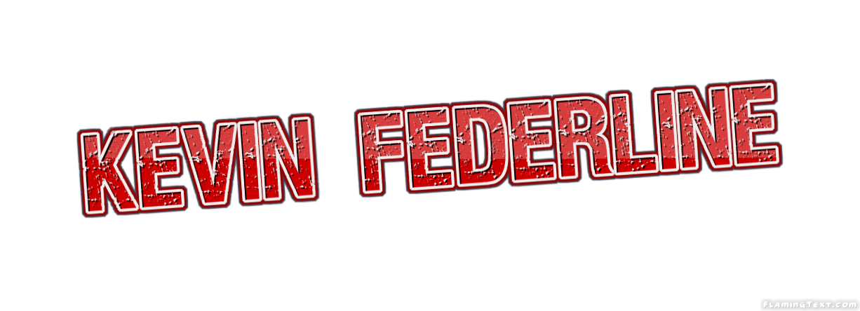 Kevin Federline Logo