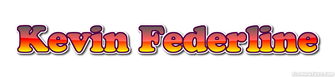 Kevin Federline Logo