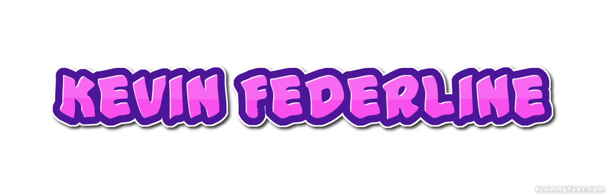 Kevin Federline Logo