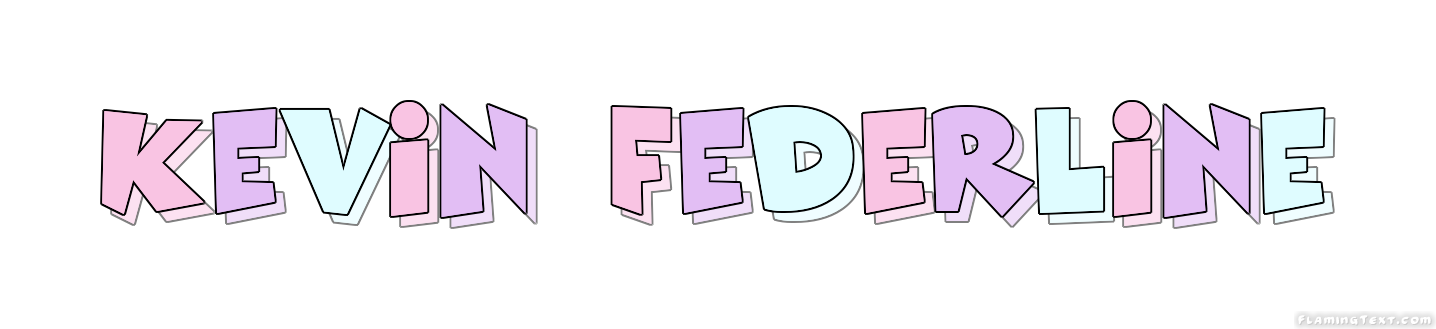 Kevin Federline Logo