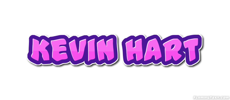 Kevin Hart Logotipo